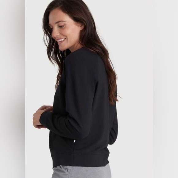 Kit & Ace Made to Move Sweatshirt, Small - Picture 2 of 13